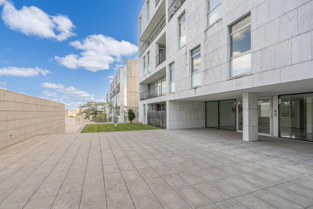 Apartamento Qian Caves Gaia 2Br Ac Free Parking Vila Nova de Gaia Extérieur photo