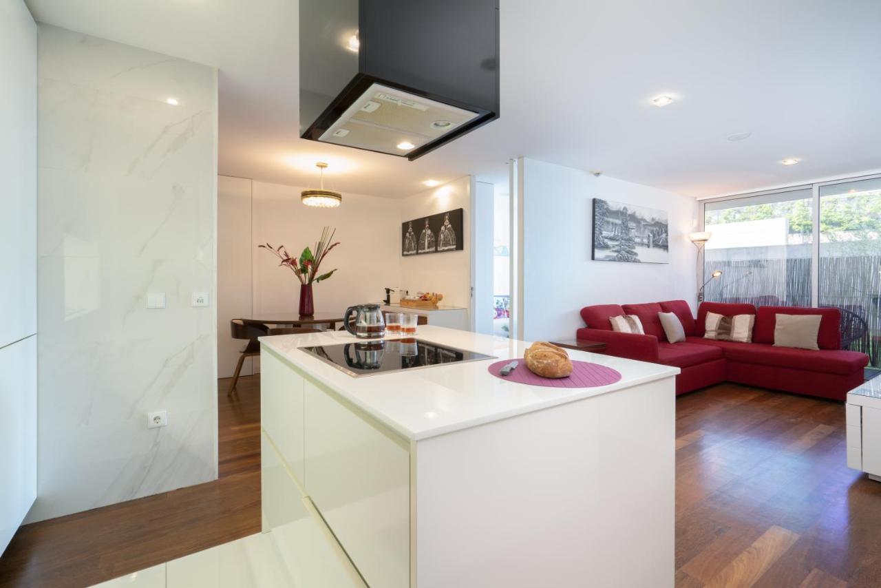 Apartamento Qian Caves Gaia 2Br Ac Free Parking Vila Nova de Gaia Extérieur photo